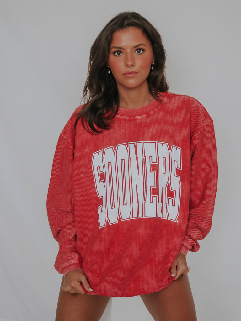 SOONERS COLLEGIATE CORD