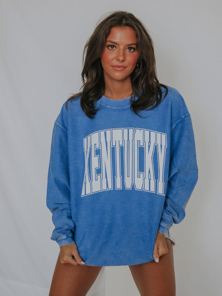 KENTUCKY COLLEGIATE CORD