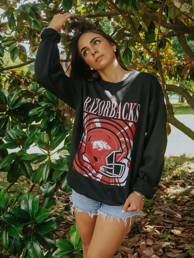 ARKANSAS BAND SWEATSHIRT