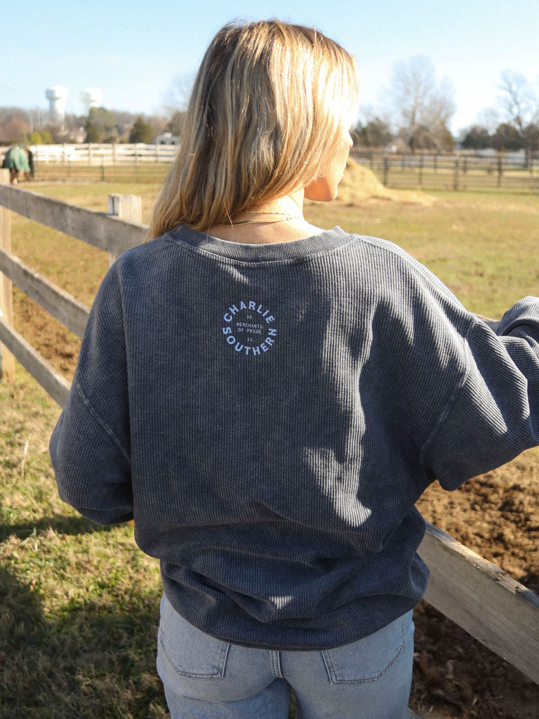 SUPPORT YOUR LOCAL COWGIRL CORD