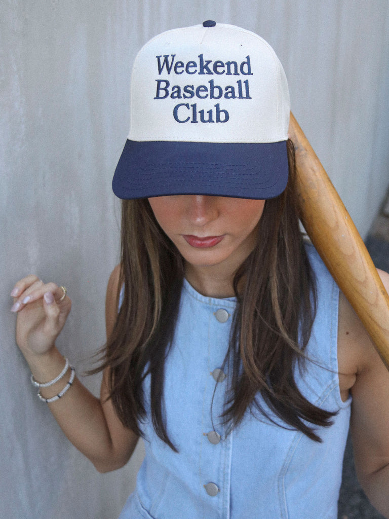 WEEKEND BASEBALL CLUB TRUCKER