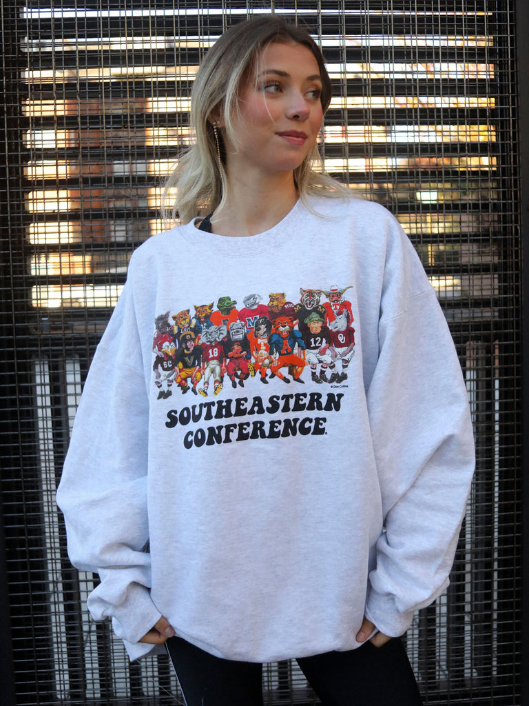 SEC FAMILY SWEATSHIRT