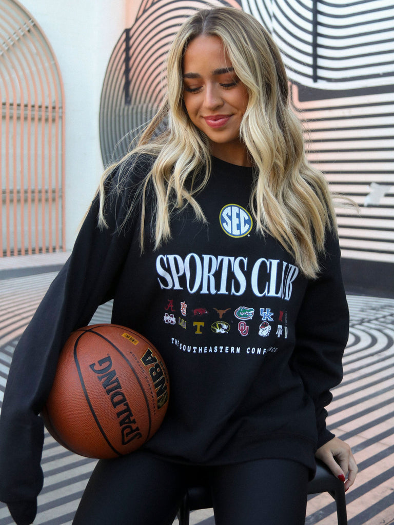 SEC SPORTS CLUB SWEATSHIRT