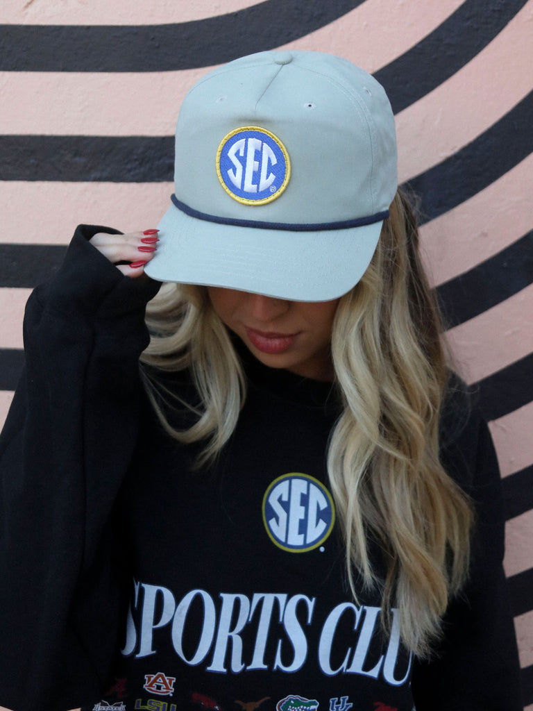 SEC ROPE HAT