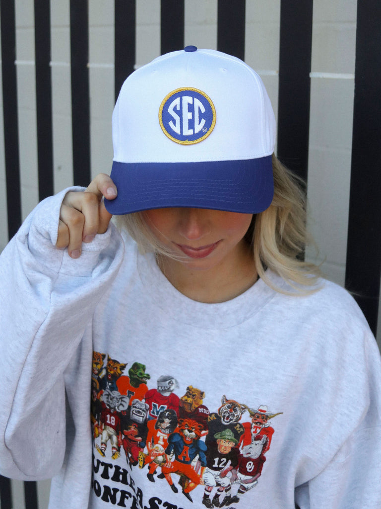 SEC 2 TONE HAT