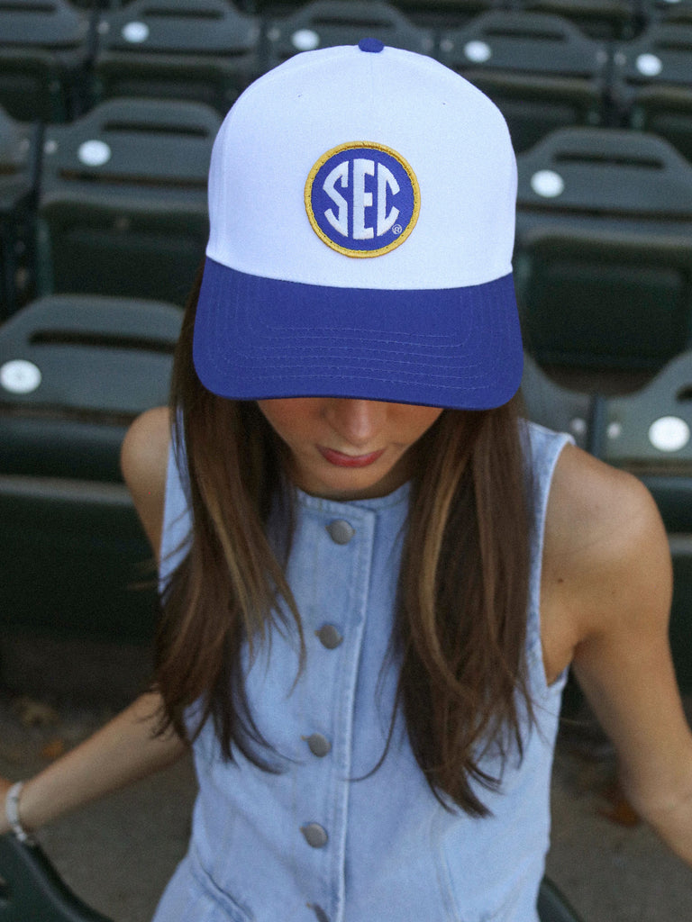 SEC 2 TONE HAT