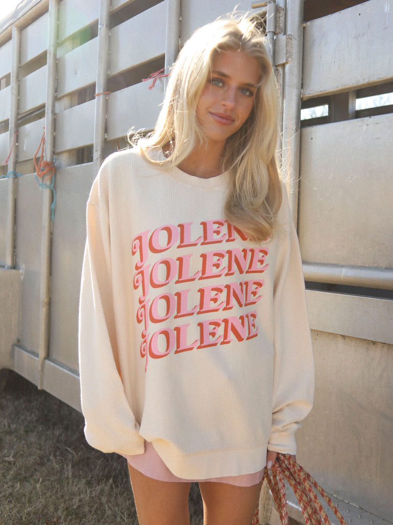 JOLENE CORDED CREW