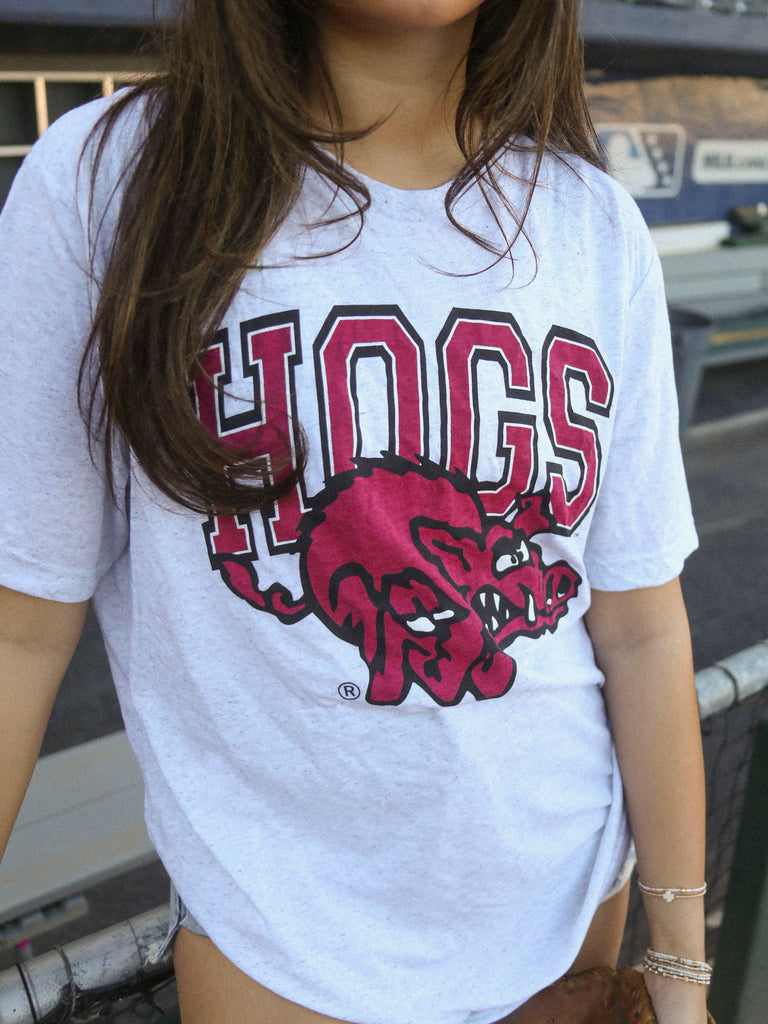 HOGS TRIBLEND VAULT TEE