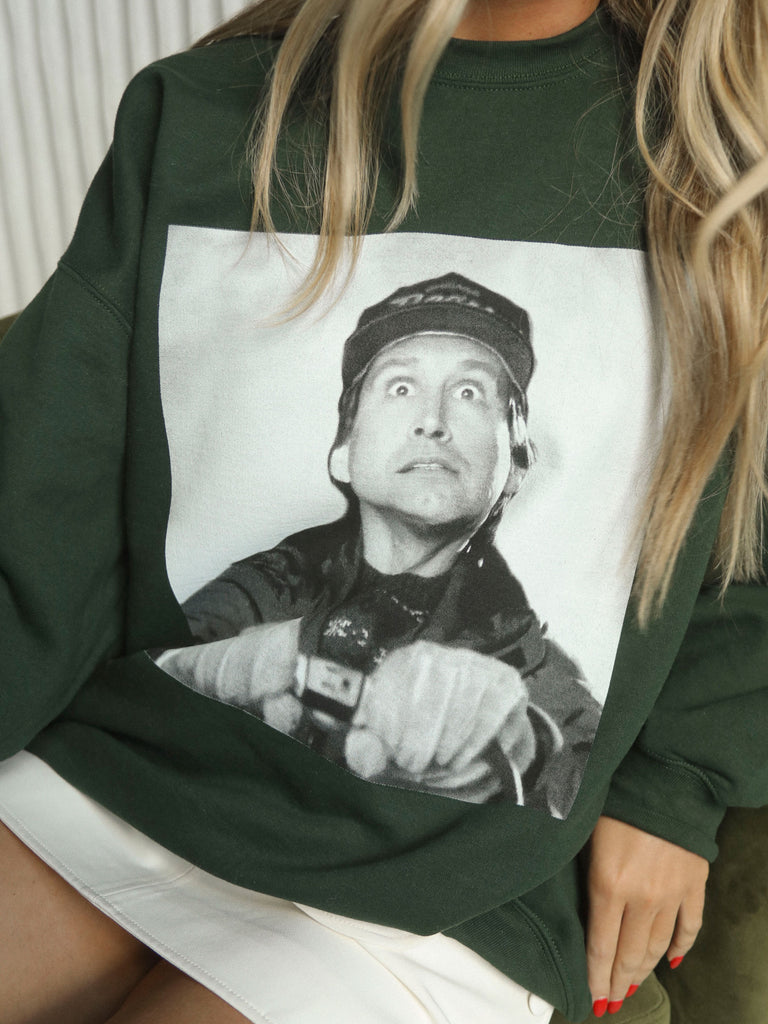 GRISWOLD SWEATSHIRT