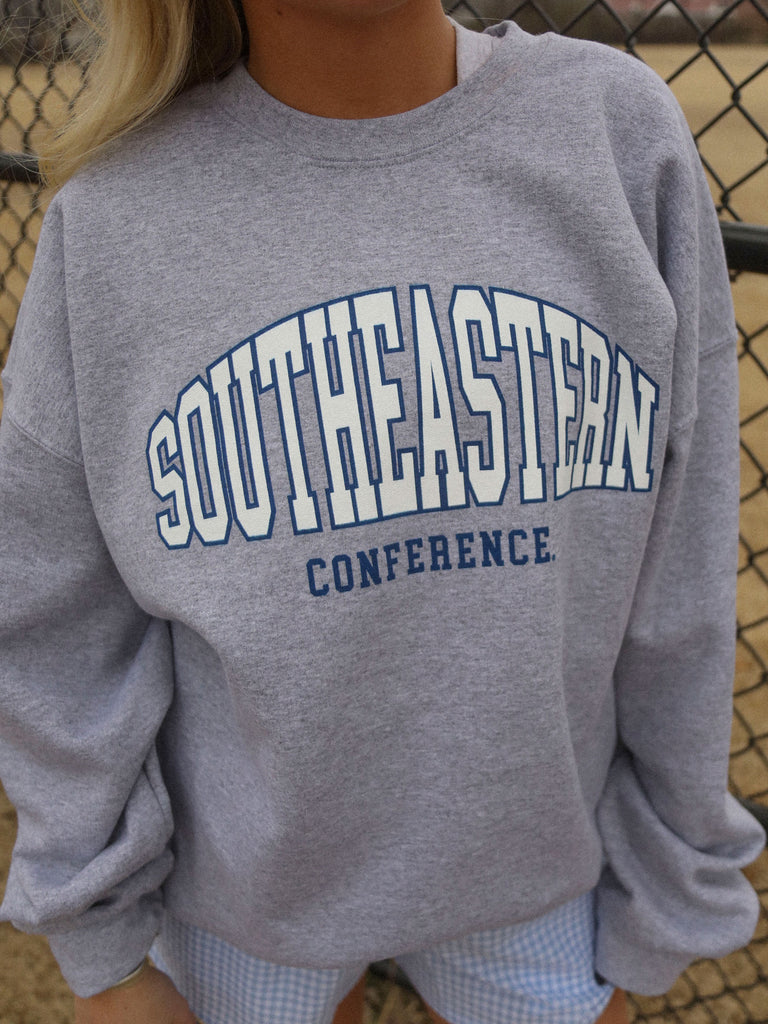 SEC ARCH SWEATSHIRT