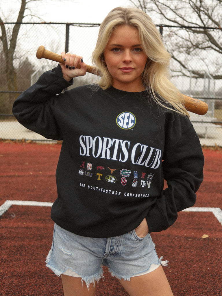 SEC SPORTS CLUB SWEATSHIRT