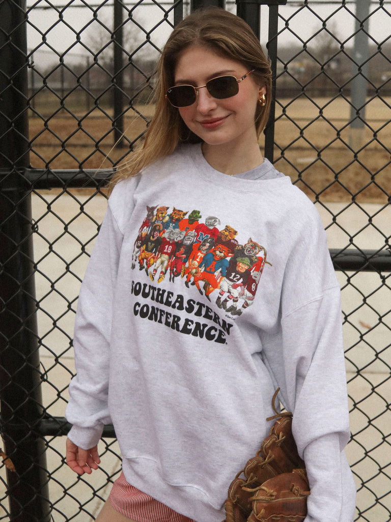 SEC FAMILY SWEATSHIRT