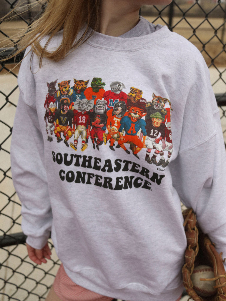 SEC FAMILY SWEATSHIRT