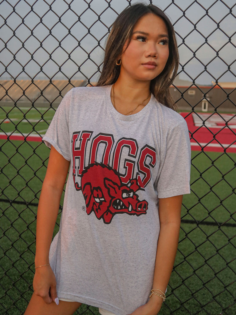 HOGS TRIBLEND VAULT TEE