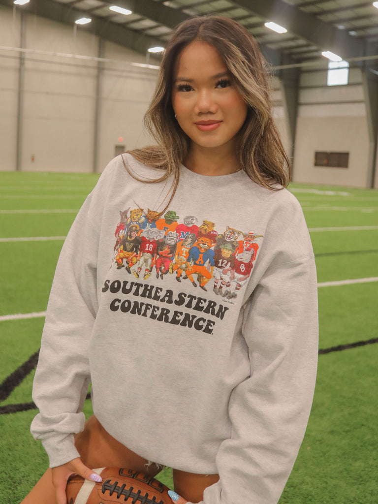 SEC FAMILY SWEATSHIRT