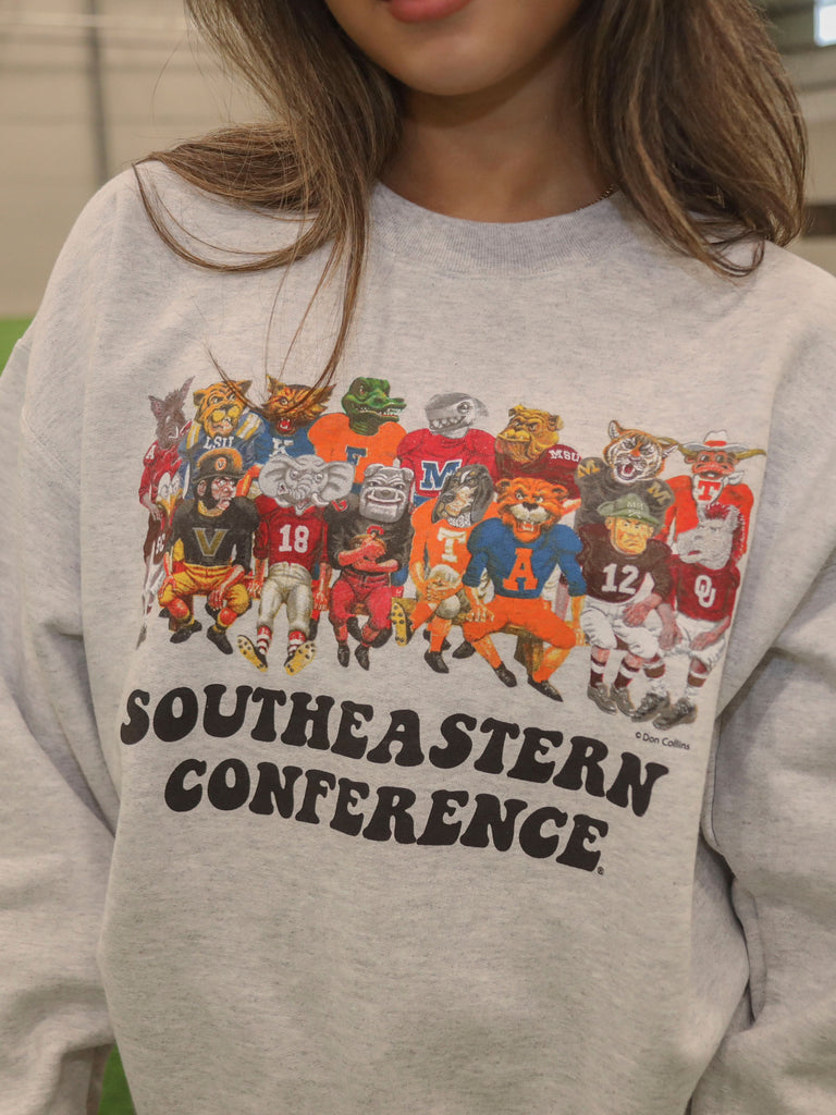 SEC FAMILY SWEATSHIRT