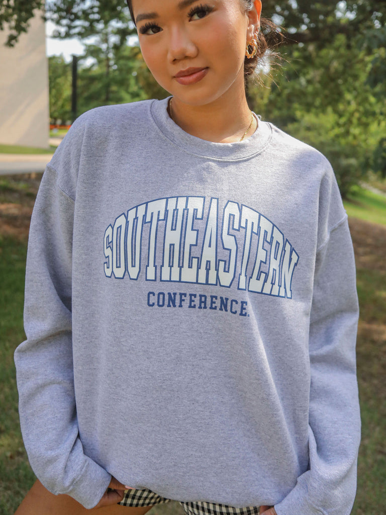 SEC ARCH SWEATSHIRT