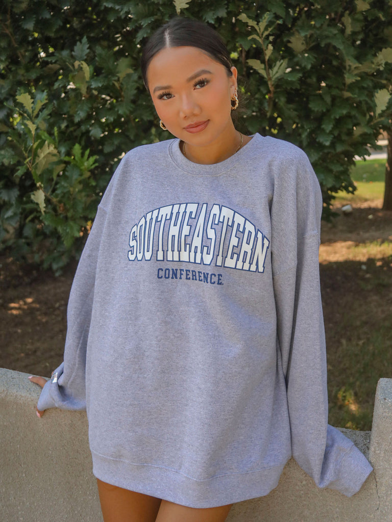 SEC ARCH SWEATSHIRT