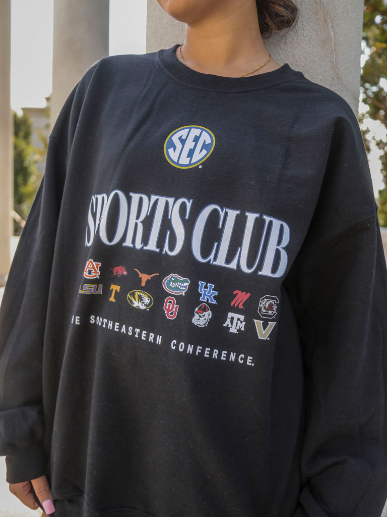 SEC SPORTS CLUB SWEATSHIRT