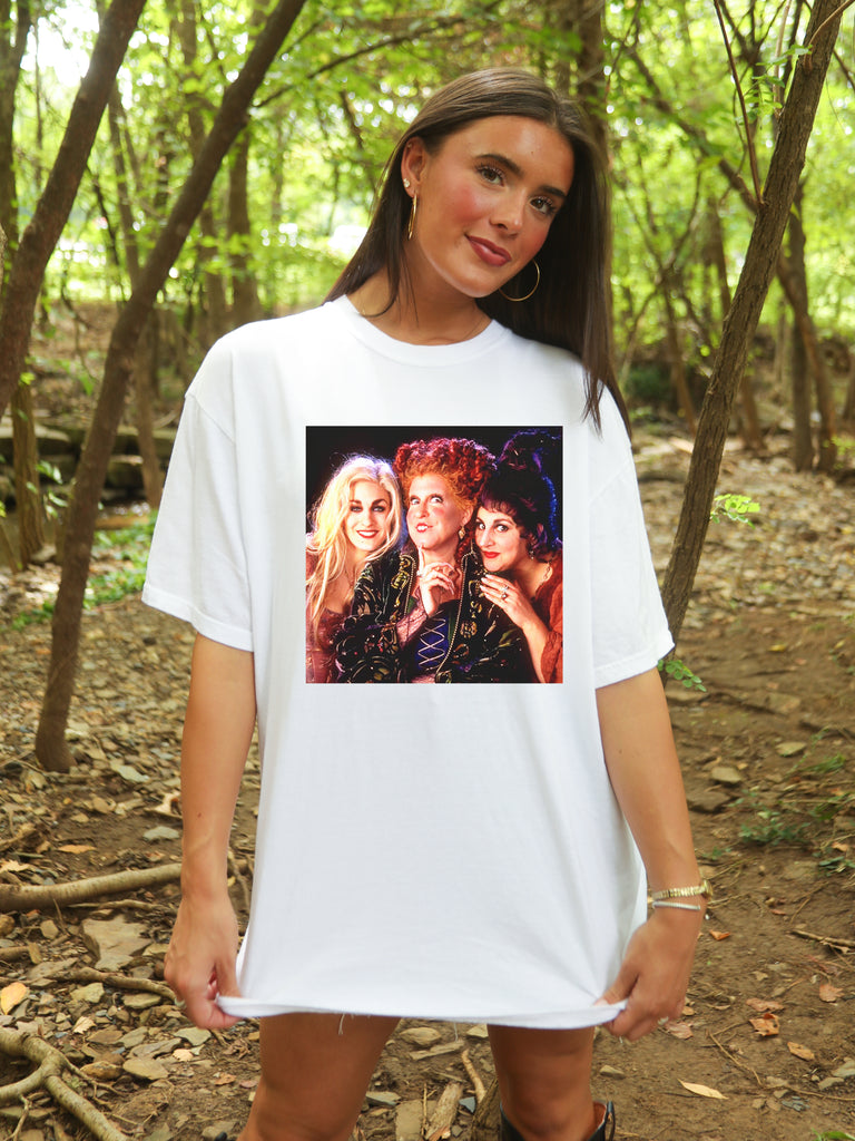 SANDERSON SISTERS TEE