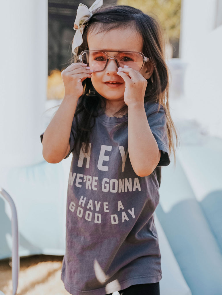 HAVE A GOOD DAY (KIDS TEE)