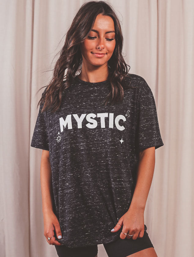 MYSTIC SPECKLED TEE