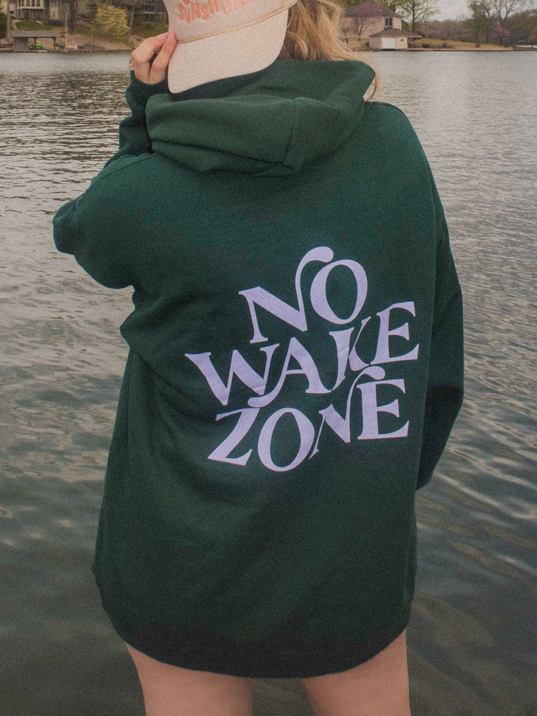 SLOW DOWN HOODIE X JO JOHNSON