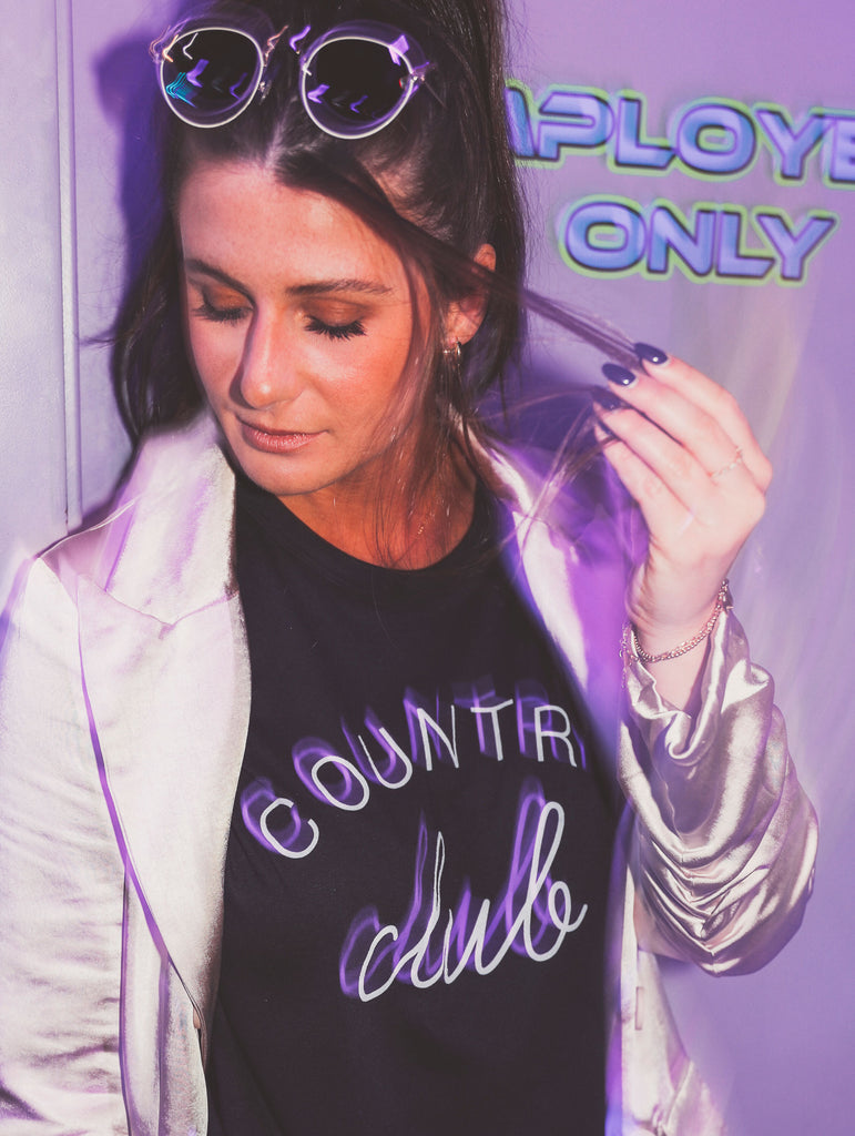 SALE: COUNTRY CLUB