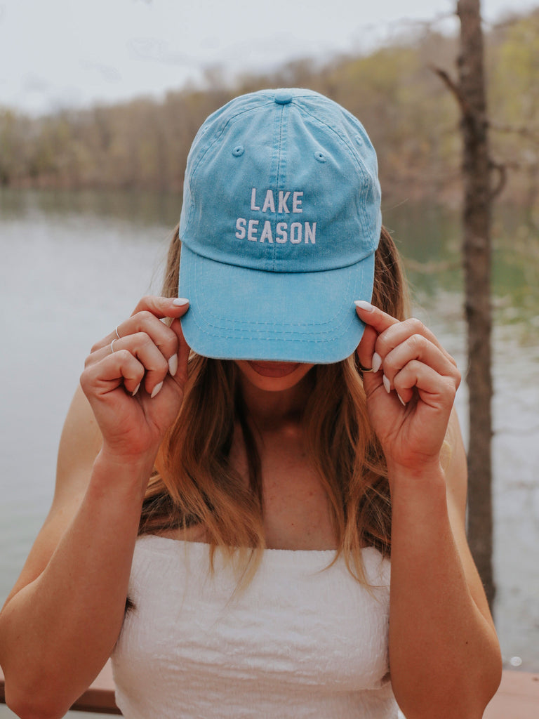 LAKE SEASON HAT