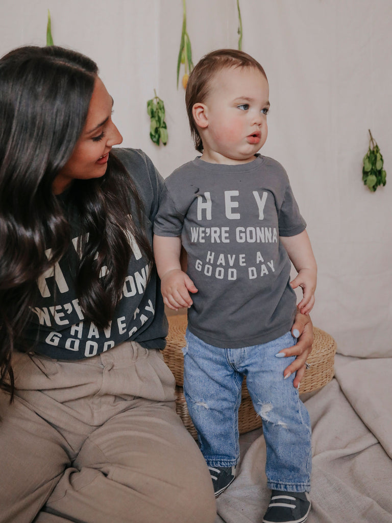 HAVE A GOOD DAY (KIDS TEE)